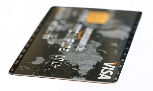 platební karta Visa