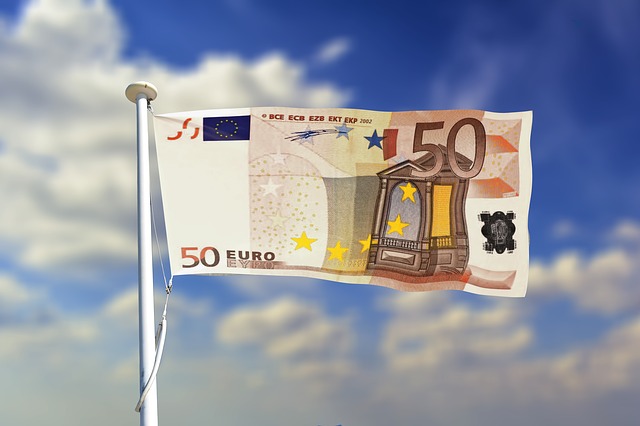 euro vlajka